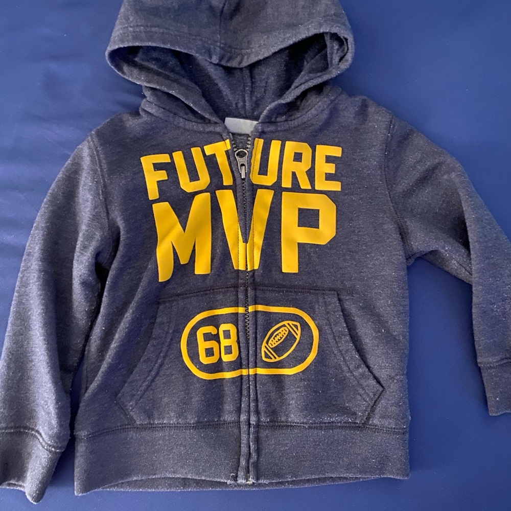 Toddler Boys Hoodie